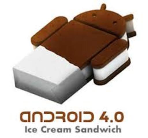 Android: Ice Cream Sandwich