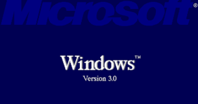 Windows 3