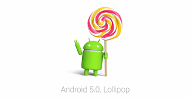 Android: Lolipop