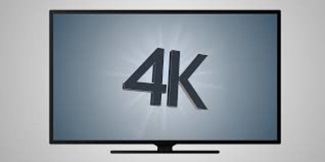 TV 4K