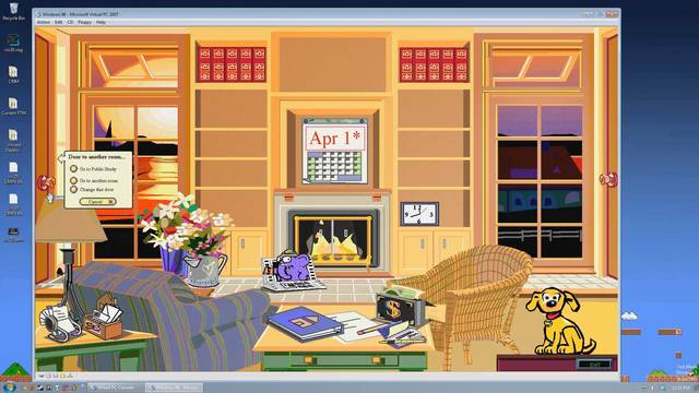 Microsoft Bob