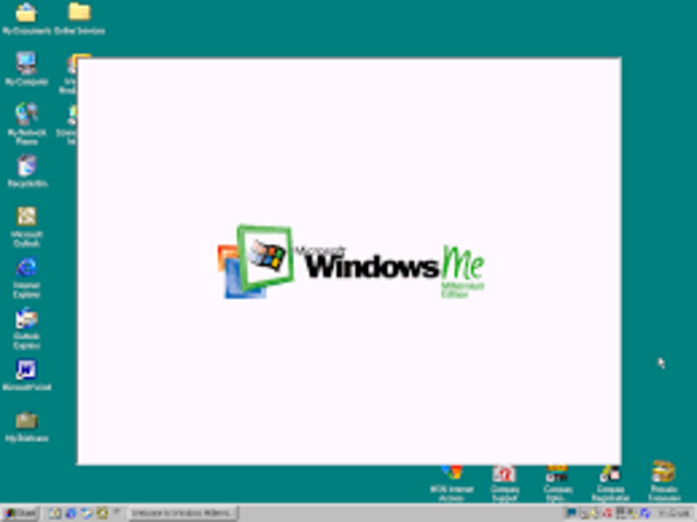 Windows ME