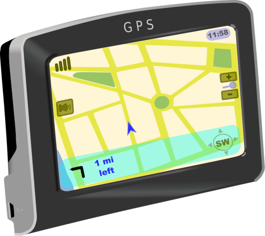 GPS