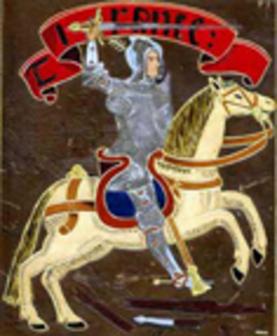 Neix Joanot Martorell (1405-1490)