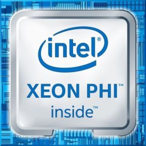 Процессоры Intel ® Xeon Phi ™