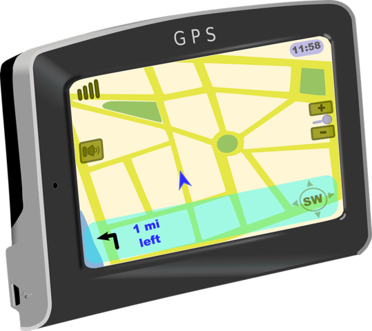 GPS