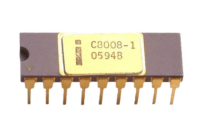 Intel 8008