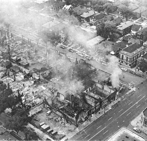 1967 Detroit Race Riot