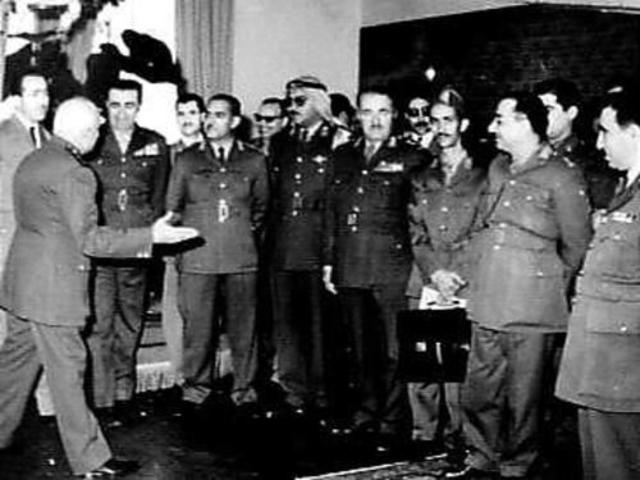 Eerste Afro-Aziatische conferentie