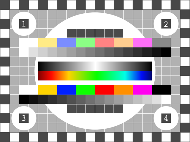 TELEVISIÓN COLOR