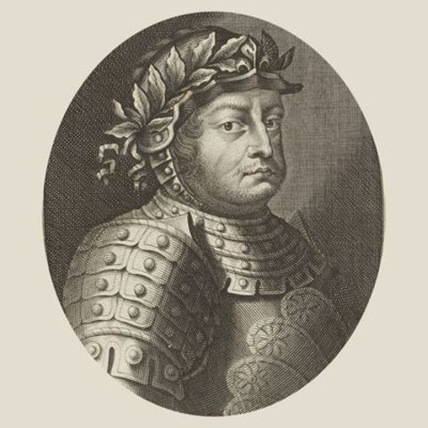 Geburtsdatum von Karl der Grosse