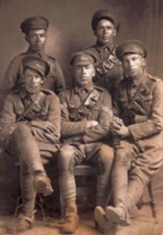 * First Nations and Aboriginals