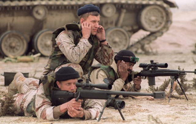 Operatie Desert Storm