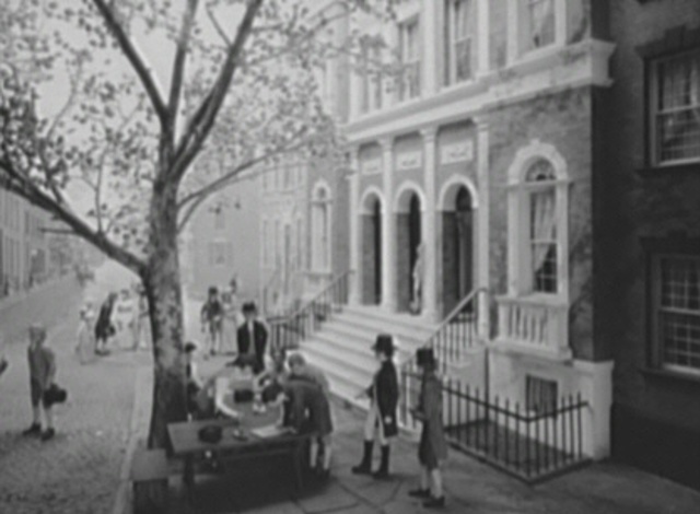 Beggining of the NYSE