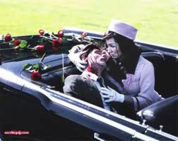 Assassinato do presidente J. F. Kennedy