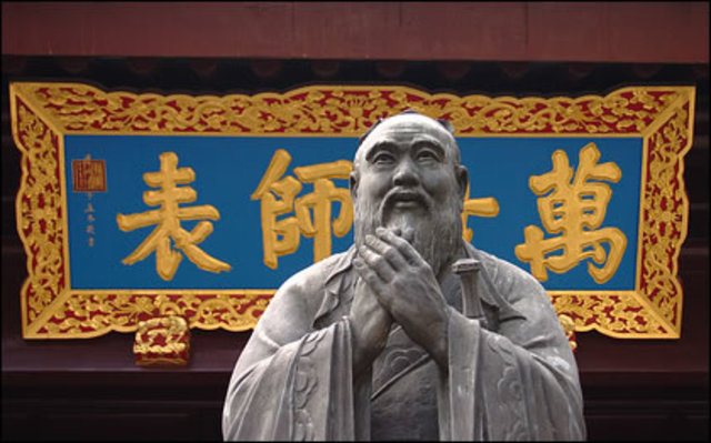 Confucius/Confucianism