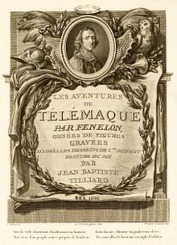 LAS AVENTURAS DE TELÉMACO