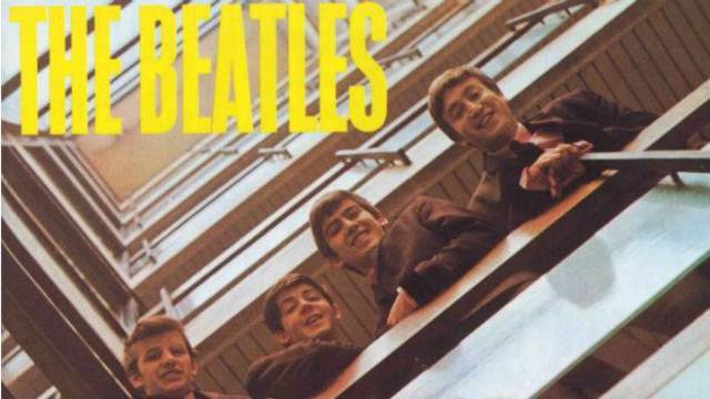 Primeiro disco dos Beatles