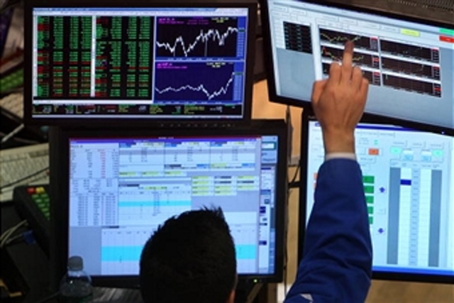 Largest positive point change in history