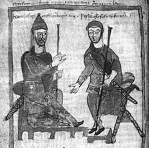 Der Sohn von Karl der Grosse