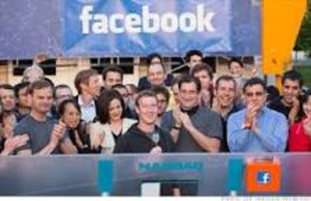 IPO of Facebook