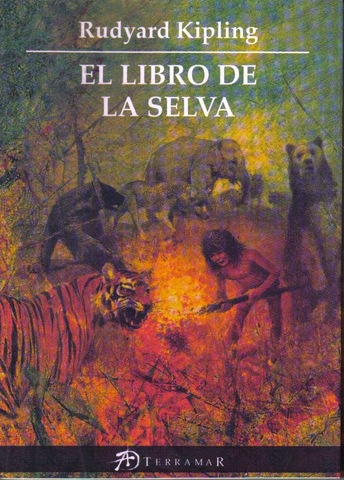 EL LIBRO DE LA SELVA