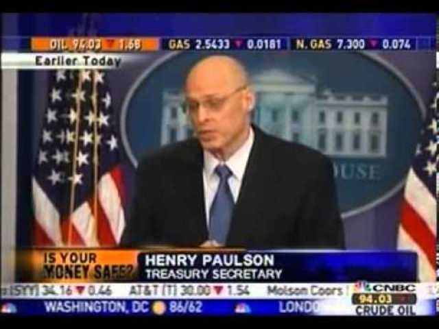 One of the largest negative point changes in history.