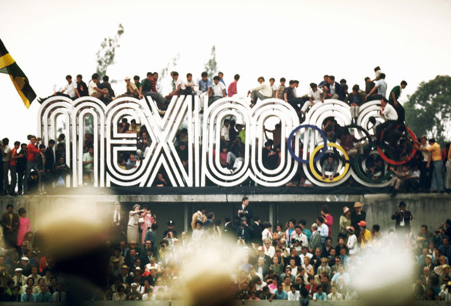 Olimpíadas do México