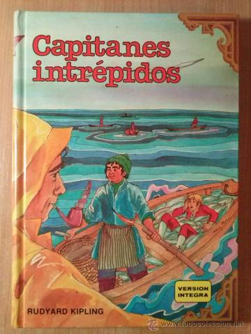 CAPITANES INTREPIDOS