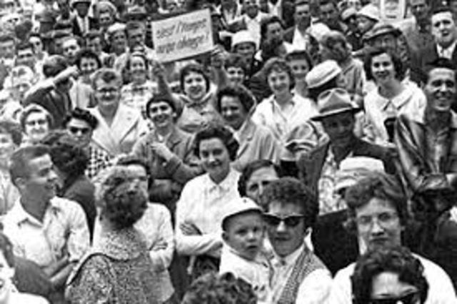 The Quiet Revolution