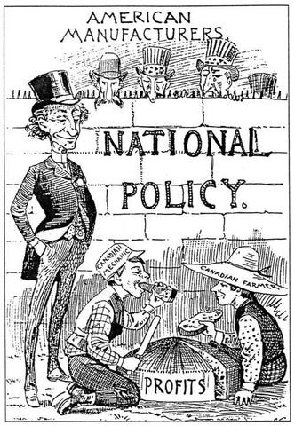 Macdonald's National Policy