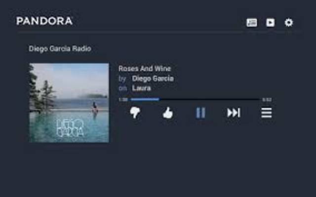 Pandora announces September 2012 audience metric