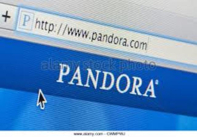 Pandora announces appointment of roger lynch as chief executive officer