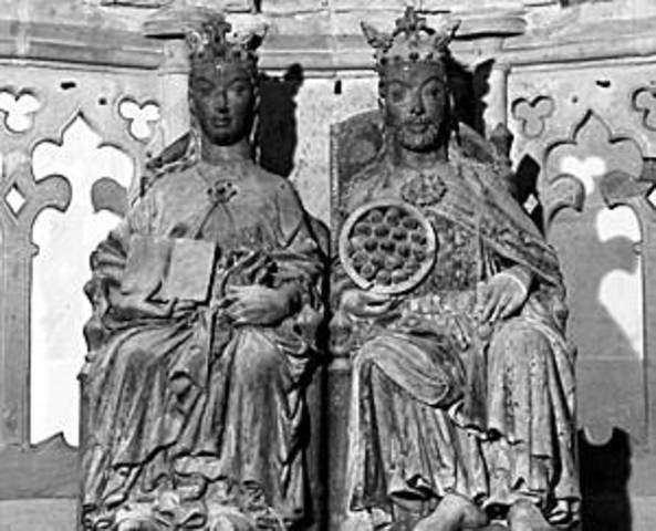 die Delegation der Reichsmacht