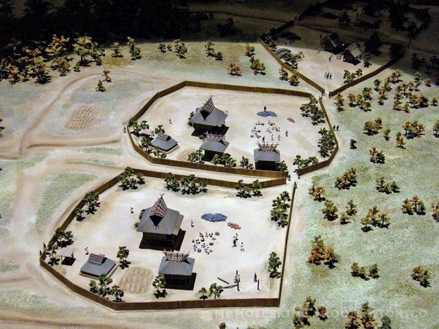 CULTURA DE TUMULOS FUNERARIOS