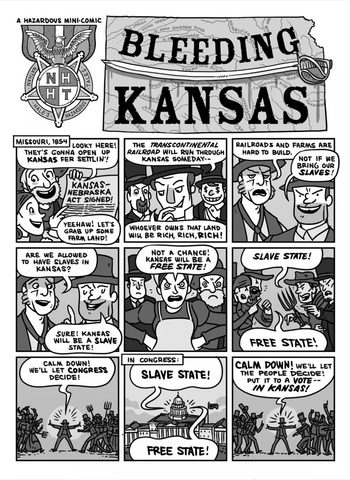 Bleeding Kansas
