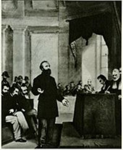 LA SECONDA GUERRA D'INDIPENDENZA