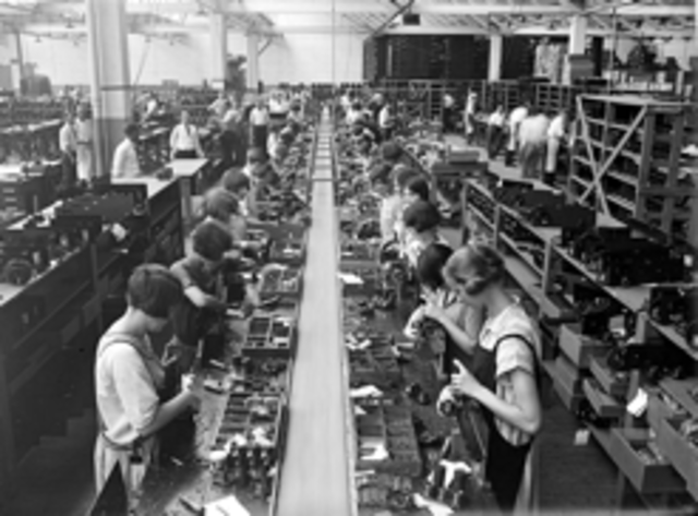 Demand for Raw Materials Increase