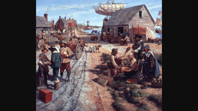 Jamestown Founded