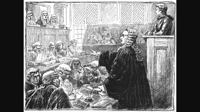 Zenger Trial