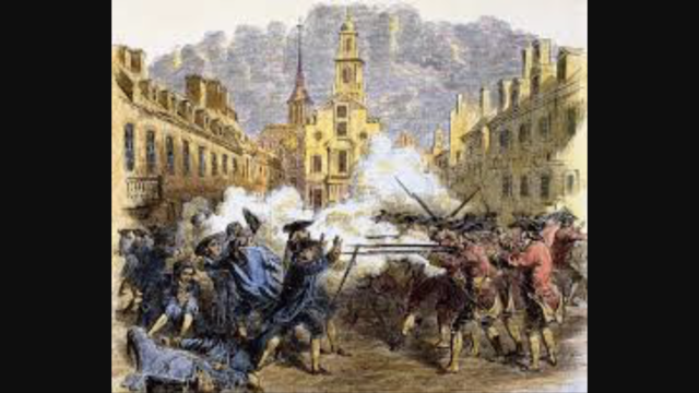 Boston Massacre