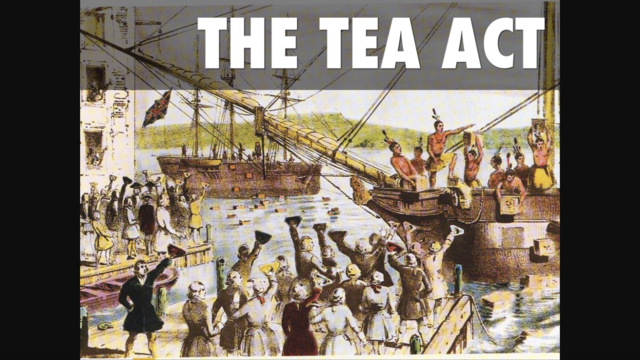 Tea Act