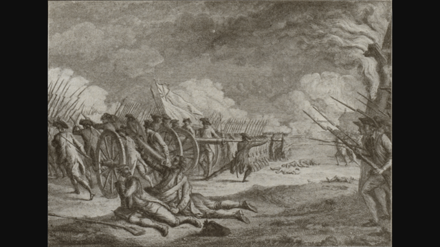 Battle of Lexington and Concord