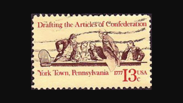 Article of Confederation