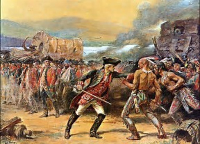French Indian War