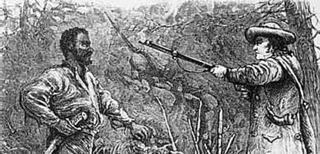 Nat Turner's Rebellion