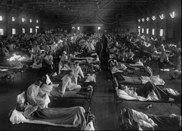 Influenza Pandemic.