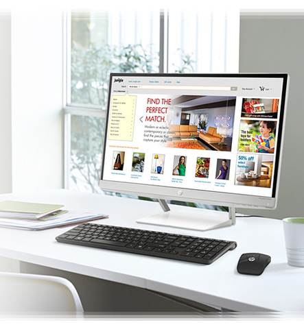 Mi primer ordenador de sobremesa