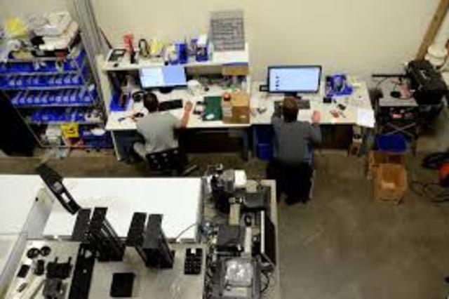 Holowlan laboratories