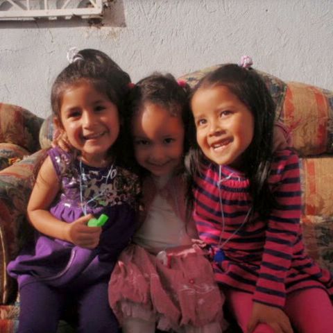 Cuando  tenia 4 años